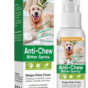 Topkech No Chew Spray for Dogs