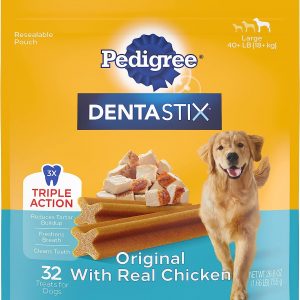 DENTASTIX Oral Care For Dogs