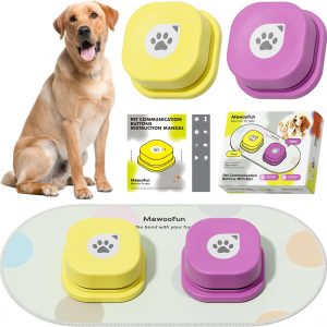Dog Talking Training Buttons