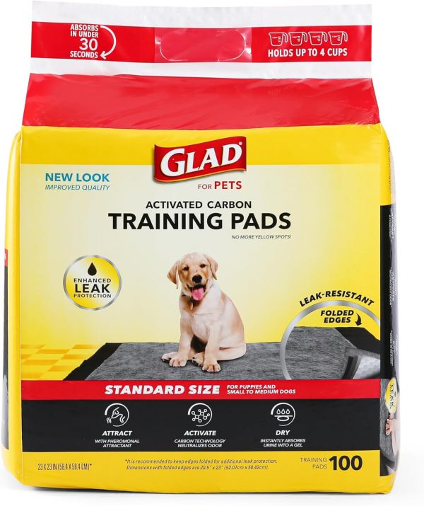 Pets Activated Carbon Training Pads