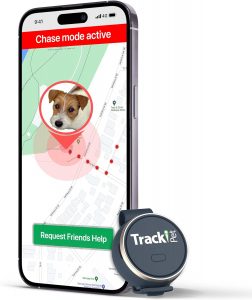Tracki Pet Dog GPS Tracker