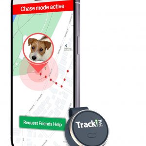Tracki Pet Dog GPS Tracker