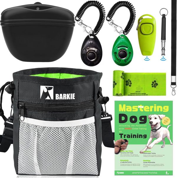 BARKIE Dog Training Kit