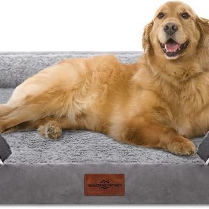 Comfort Expression Waterproof Orthopedic Foam Dog Bed