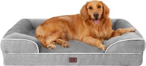 EHEYCIGA Orthopedic Dog Beds for Extra Large Dog