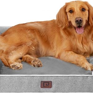 EHEYCIGA Orthopedic Dog Beds for Extra Large Dog