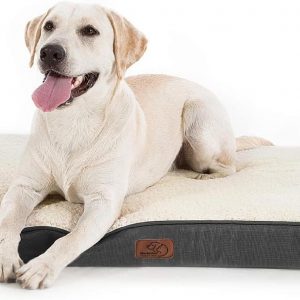 Bedsure Dog Bed for Large Dogs