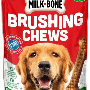 Milk-Bone Original Brushing Chews (Pack of 5)