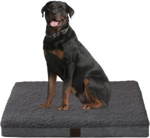 DaysU Dog Bed for Extra Large Orthopedic Dog Bed