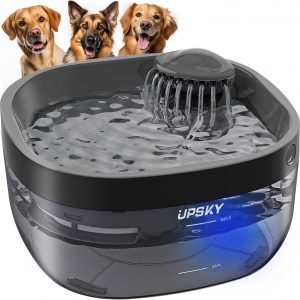 Large Automatic Dog Water Bowl Dispenser