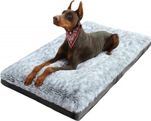 Fixable Deluxe Cozy Dog Kennel Beds