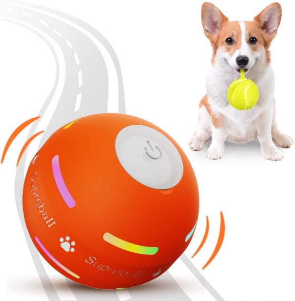 PetDroid Interactive Dog Toys Dog Ball