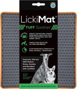 LickiMat Playdate for Dogs